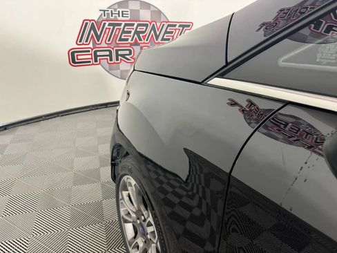 Used 2021 Ford EcoSport Titanium w/ Interior Protection Package image 26
