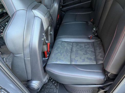 Used 2025 Toyota Tacoma TRD Pro AWD/4WD image 28