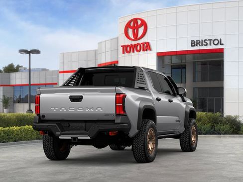 New 2025 Toyota Tacoma Trailhunter image 21