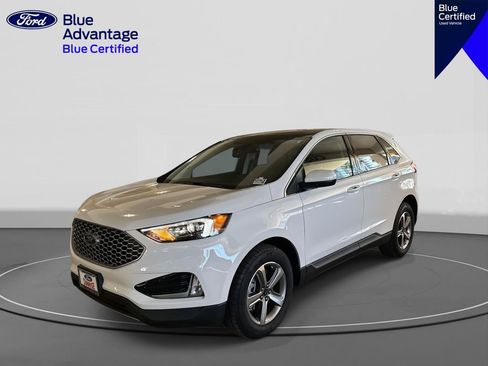 Used 2024 Ford Edge SEL w/ Convenience Package image 1