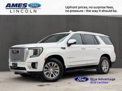 Used 2022 GMC Yukon Denali