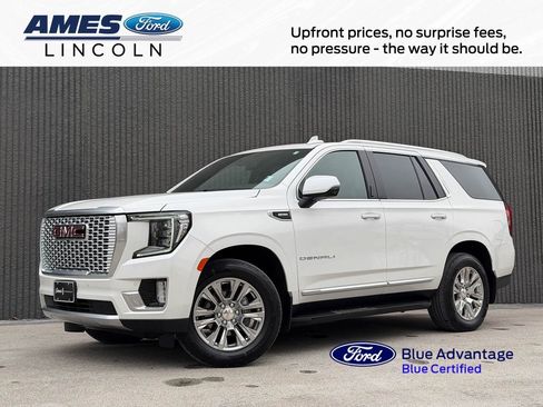 Used 2022 GMC Yukon Denali image 1