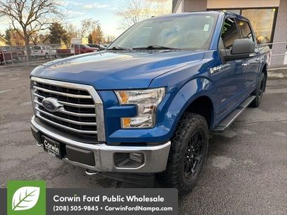 Used 2017 Ford F150 XLT w/ Equipment Group 302A Luxury