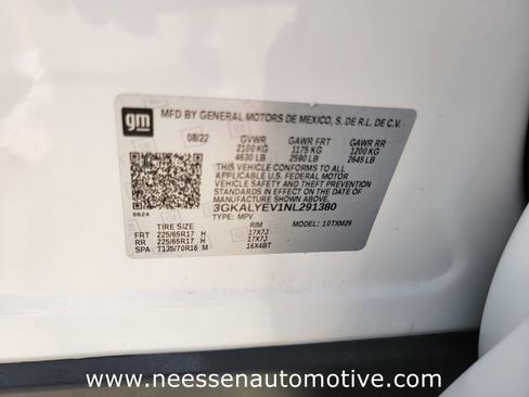 Used 2022 GMC Terrain AT4 w/ Infotainment Package II image 43