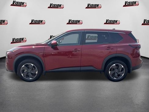 Certified 2026 Nissan Rogue SV AWD/4WD image 10