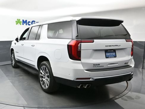 Certified 2025 GMC Yukon XL Denali image 28
