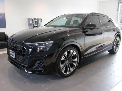 New 2026 Audi Q8 Premium Plus AWD/4WD image 11
