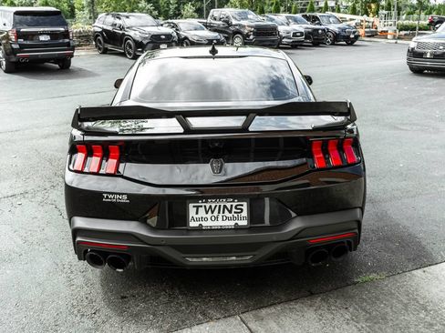 Used 2024 Ford Mustang Dark Horse w/ Dark Horse Handlin Package RWD image 34