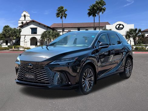 Used 2023 Lexus RX 350 w/ Cold Area Package AWD/4WD image 5