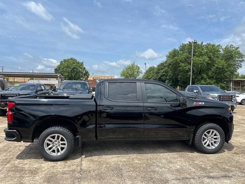 Used 2020 Chevrolet Silverado 1500 RST image 6