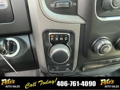 Used 2015 RAM 1500 Tradesman w/ Popular Equipment Group AWD/4WD image 44