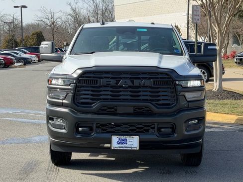 New 2026 RAM 2500 Tradesman image 4