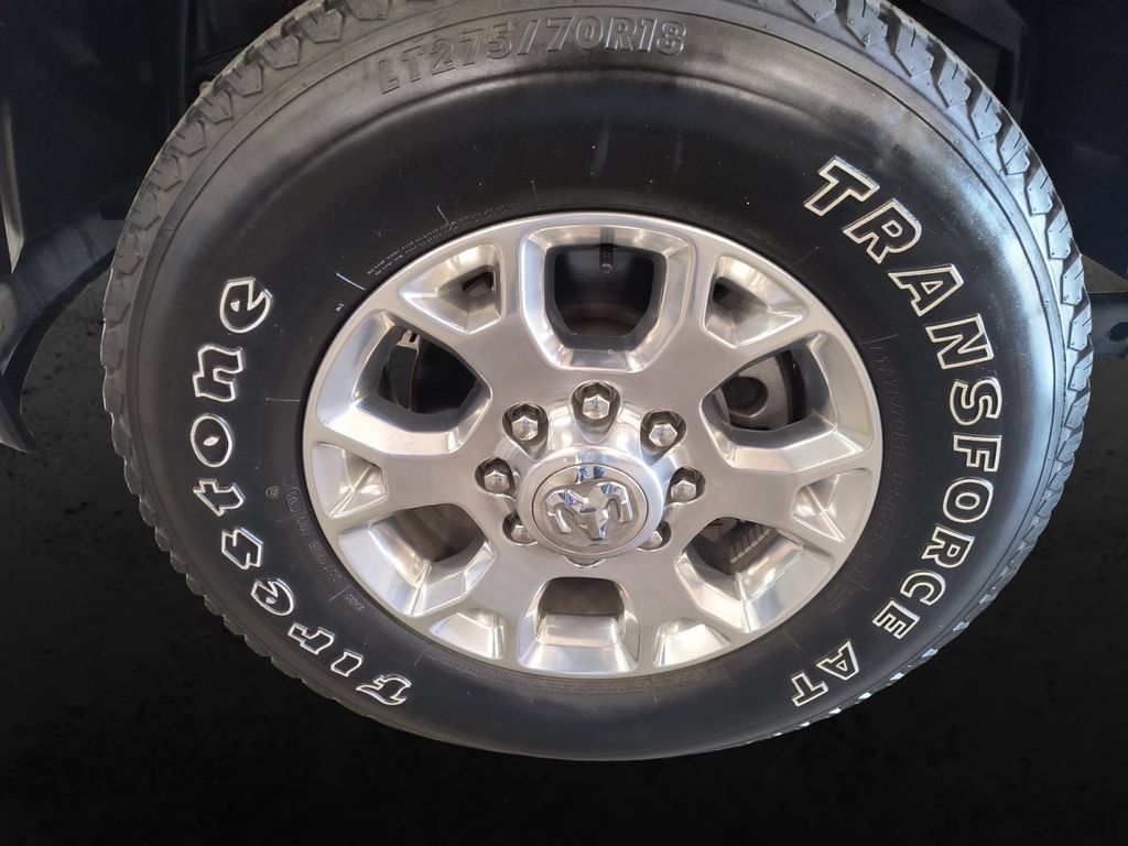 Used 2024 RAM 2500 Laramie w/ Protection Group AWD/4WD image 9