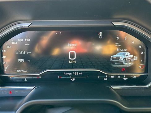 Used 2025 GMC Sierra 1500 AT4X image 28