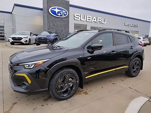 Used 2026 Subaru Crosstrek 2.5i Sport w/ Crosstrek Mirror Package AWD/4WD image 2