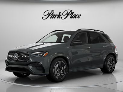 New 2026 Mercedes-Benz GLE 450 4MATIC