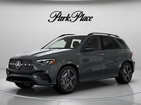 New 2026 Mercedes-Benz GLE 450 4MATIC image 1
