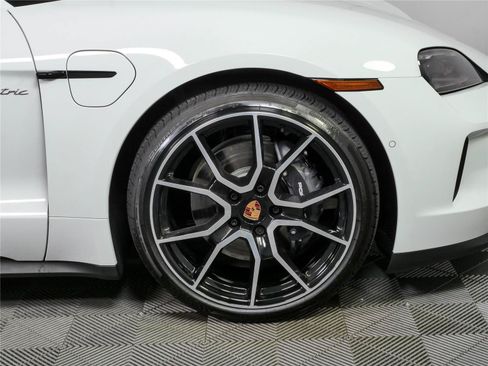 New 2026 Porsche Taycan AWD/4WD image 40