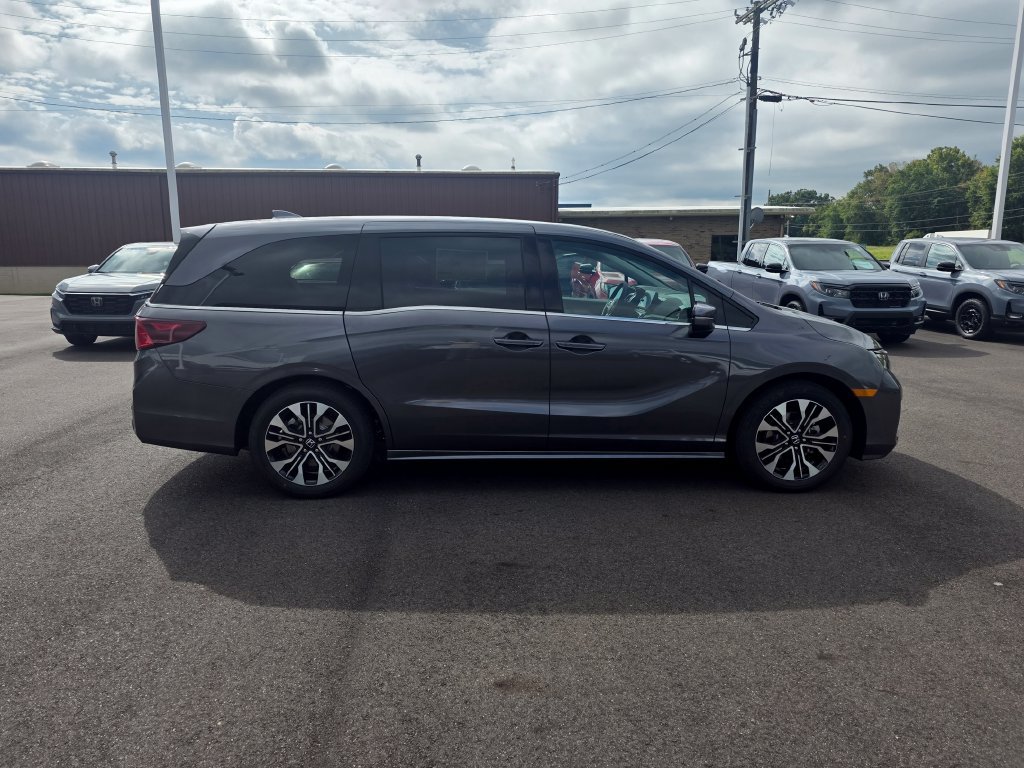 New 2027 Honda Odyssey Elite image 2