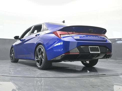 Used 2023 Hyundai Elantra N Line FWD image 58