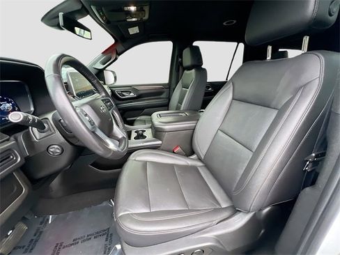 Used 2022 Chevrolet Tahoe Z71 w/ Luxury Package image 22