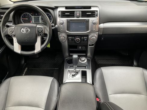 Used 2018 Toyota 4Runner SR5 Premium AWD/4WD image 23