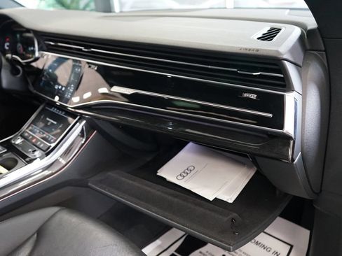 Used 2021 Audi Q8 Premium Plus w/ Premium Plus Package AWD/4WD image 50