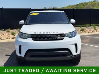 Used 2018 Land Rover Discovery SE AWD/4WD video 2
