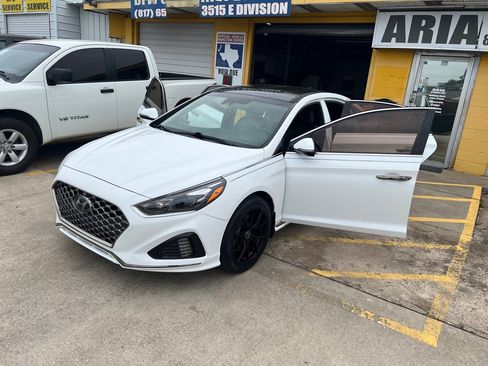 Used 2019 Hyundai Sonata Limited FWD image 8