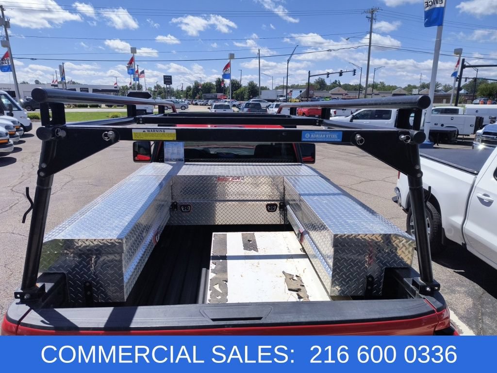 Used 2025 GMC Sierra 3500 SLE w/ SLE Convenience Package AWD/4WD image 25