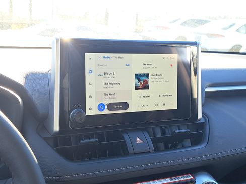 New 2025 Toyota RAV4 XLE image 23