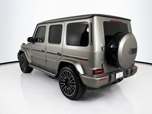 Certified 2020 Mercedes-Benz G 63 AMG 4MATIC image 7