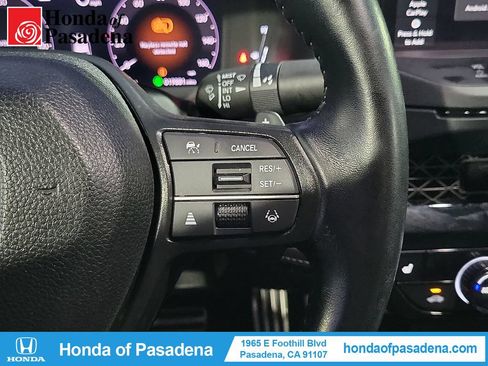 Certified 2025 Honda Accord Sport image 12