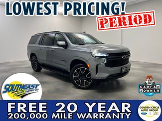 Used 2024 Chevrolet Suburban RST 360° Tour