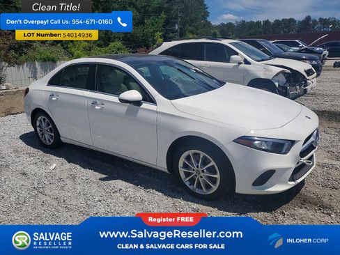 Used 2019 Mercedes-Benz A 220 image 5