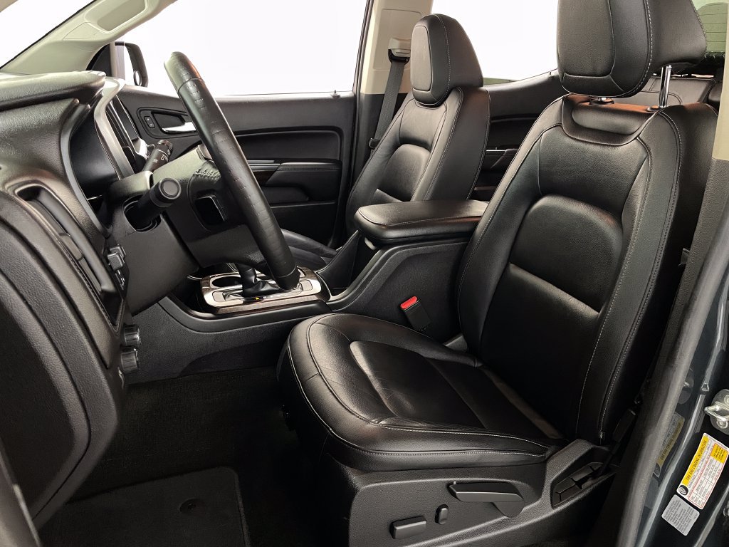 Used 2017 GMC Canyon SLT w/ Driver Alert Package AWD/4WD image 24