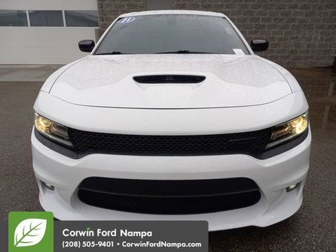 Used 2021 Dodge Charger R/T w/ Blacktop Package image 8