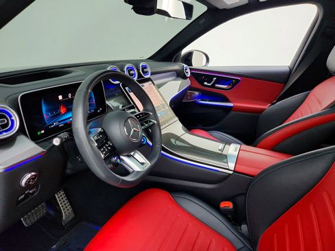 Certified 2024 Mercedes-Benz GLC 43 AMG 4MATIC image 16