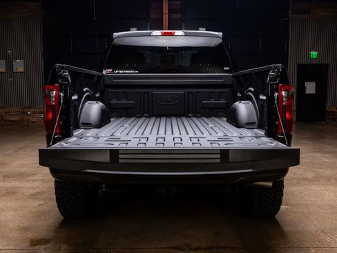 Used 2025 Ford F150 STX w/ STX Black Appearance Package RWD image 9
