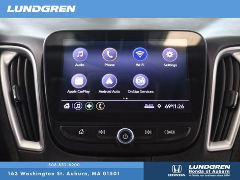 Used 2019 Chevrolet Malibu LS FWD image 20