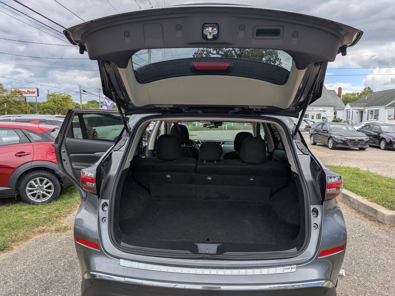 Used 2021 Nissan Murano S AWD/4WD image 26