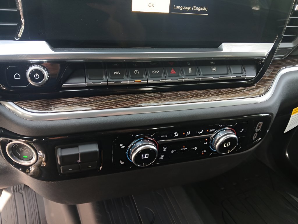 New 2026 GMC Sierra 1500 Elevation w/ Elevation Select Package RWD image 16