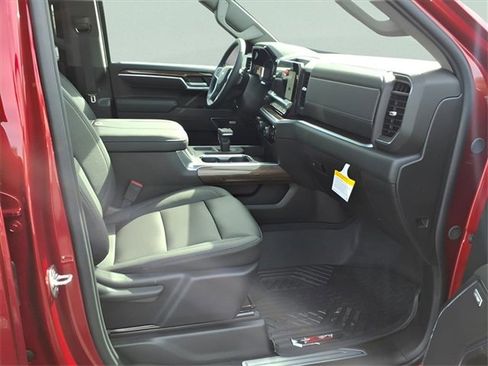 New 2026 Chevrolet Silverado 1500 RST w/ RST All Star Premium Package image 20