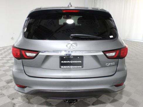 Used 2020 INFINITI QX60 Pure FWD image 32