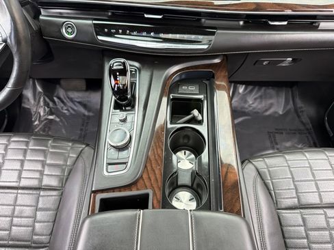 Used 2023 Cadillac Escalade Sport Platinum w/ LPO, ONYX Package AWD/4WD image 25
