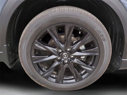 Used 2023 MAZDA CX-5 Carbon Edition image 29