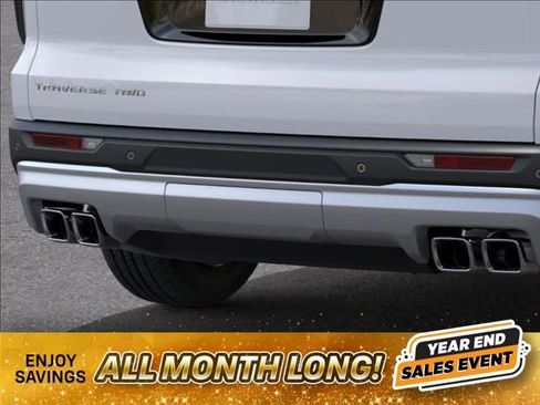 New 2026 Chevrolet Traverse LT w/ Driver Confidence Package image 14