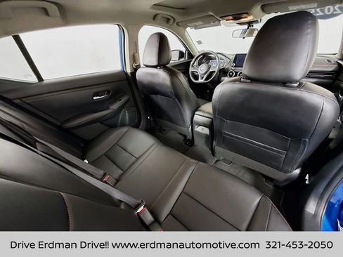 Certified 2025 Nissan Sentra SR w/ SR Premium Package image 29