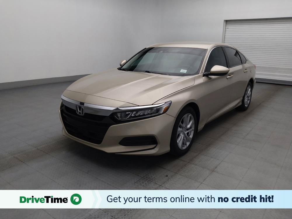 Used 2020 Honda Accord LX image 1