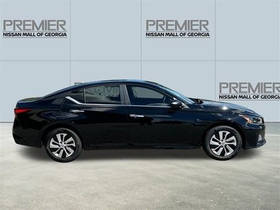 New 2025 Nissan Altima 2.5 S